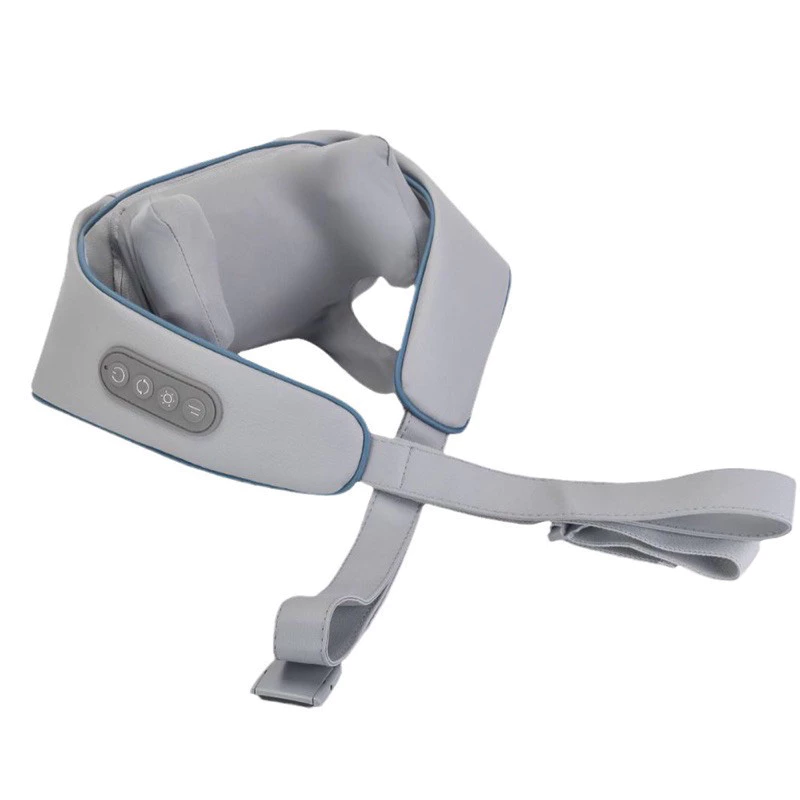 Massageador portátil de pescoço e costas - Topi Shop - Últimas unidades 🛍️
